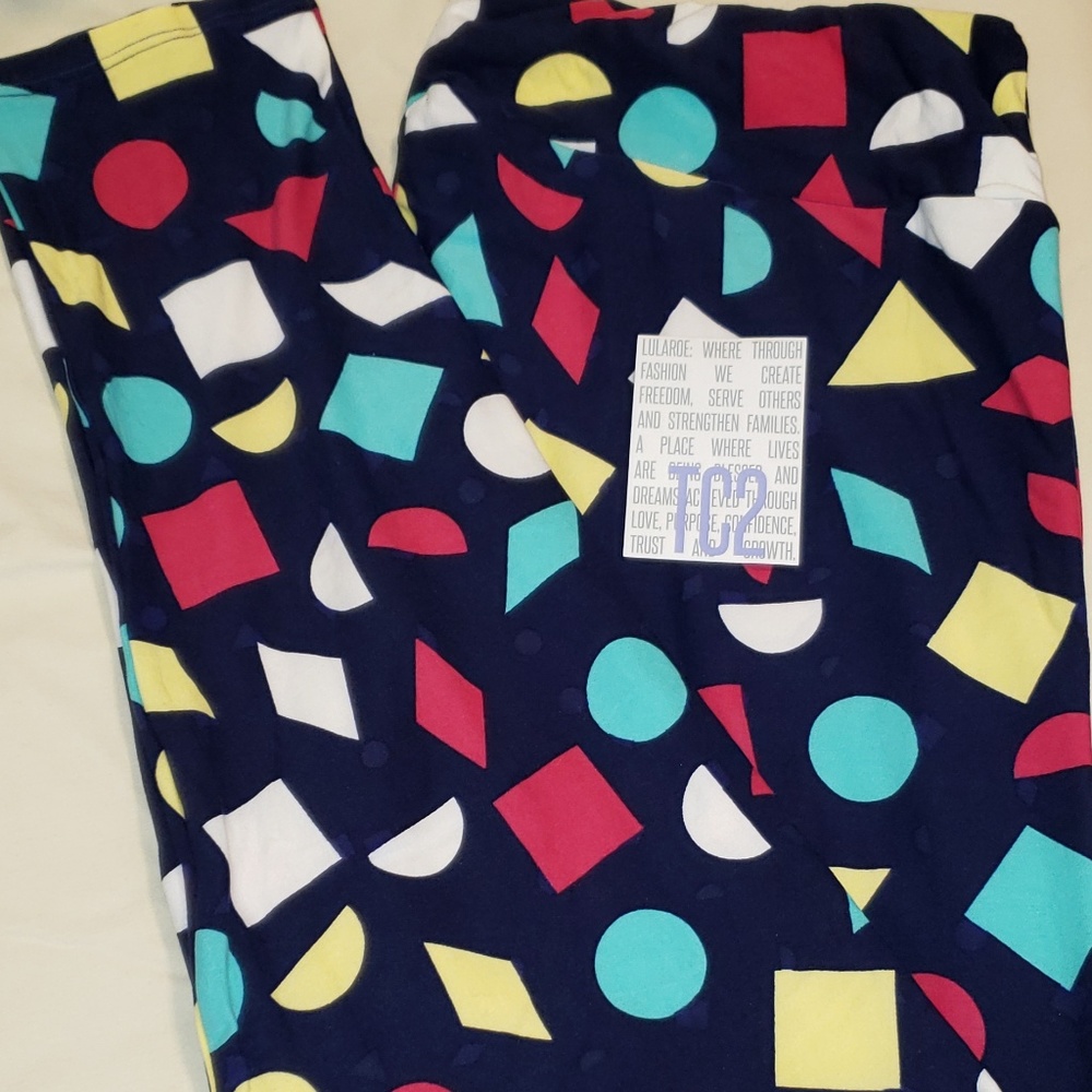 LULAROE TC2 LEGGINGS